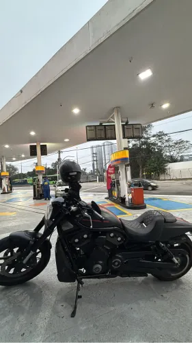 V ROD Harley Davidson
