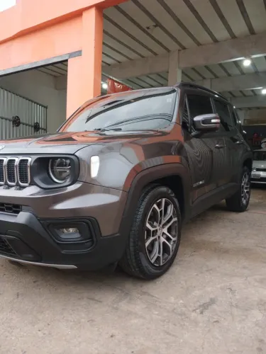 Jeep Renegade Long. T270 1.3 TB 4X2 Flex Aut. 2022