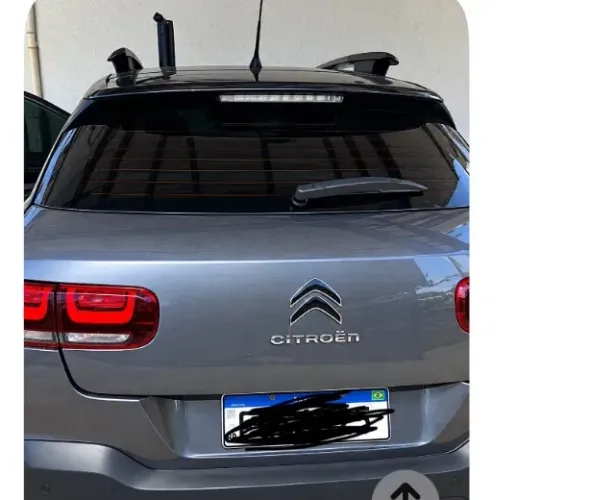 Citroen C4 Cactus Feel Pack 1.6 16V Flex AUT 2022