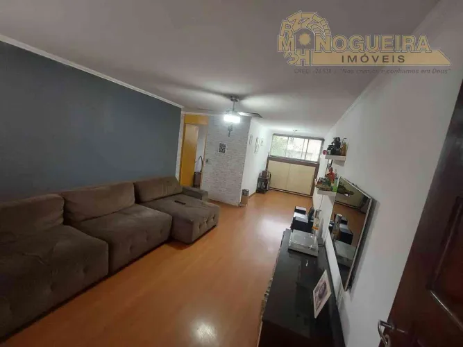 Apartamento condominio Rio de Janeiro 3 andar - Parque Cecap Guarulhos