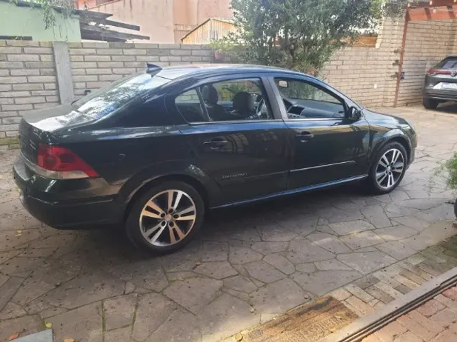 Chevrolet Vectra Collection 2.0 Flexpower 8V Aut. 2011