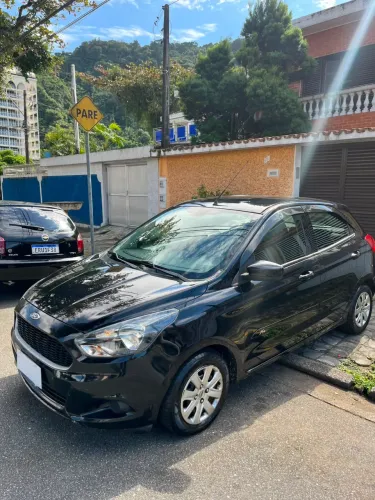 Ford KA 1.0 Se/se Plus Tivct Flex 5P 2018