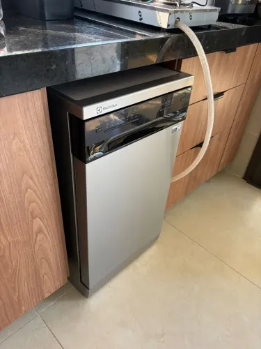 Lava louças Electrolux 10 serviços 