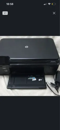 Impressora hp d110