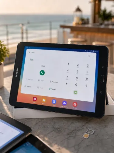 Celular Tablet sansung galaxy