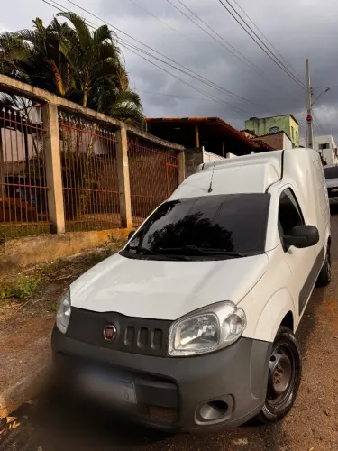 Fiat Fiorino Endurance EVO 1.4 Flex 8V 2P 2021