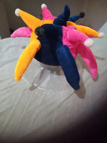 Chapéu fantasia curinga