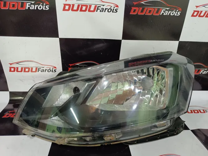 Farol gol G7 original usado lado esquerdo 2016/2019