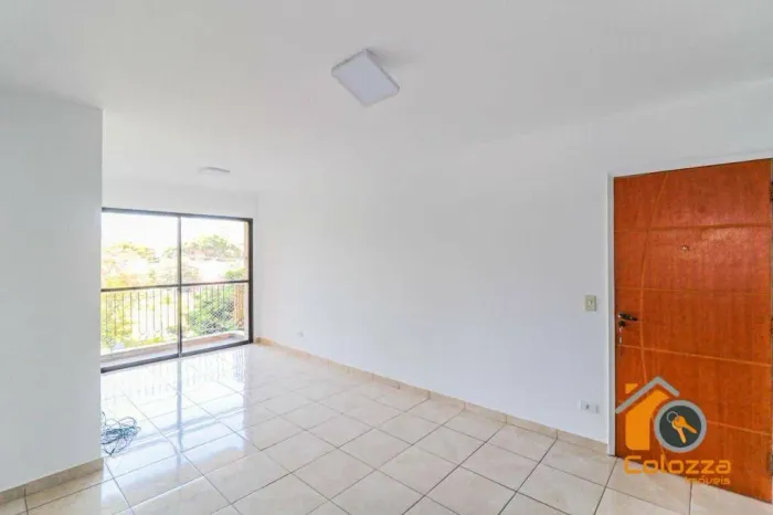 Apartamento com 2 dormitórios para alugar, 63 m² por R$ 4.845,30/mês - Brooklin Novo - São