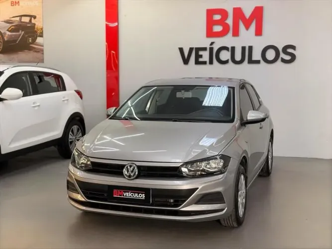 Volkswagen Polo 1.0 Flex 12V 5P 2022