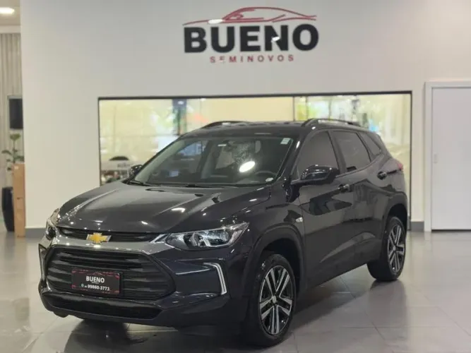 Chevrolet Tracker LT 1.0 Turbo 12V Flex AUT 2024