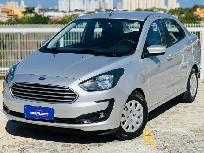 Ford KA 1.0 8v/1.0 8V ST Flex 3P 2021