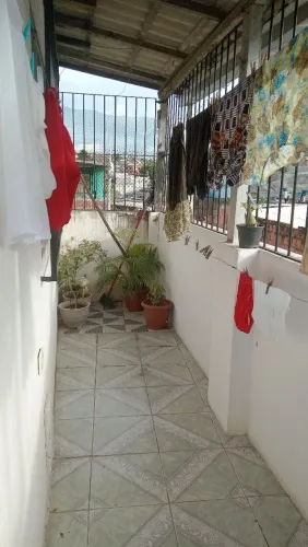 Casa em escadaria 3 casa