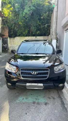 Hyundai Santa Fe GLS 2.7 V6 4x4tiptronic 2008