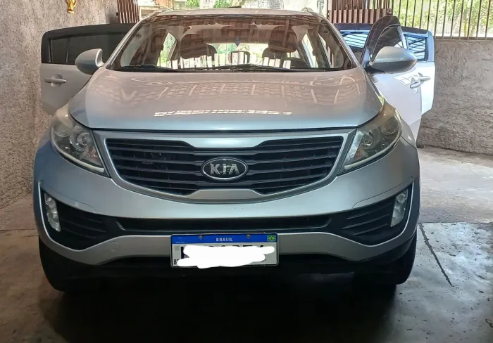 Kia Motors Sportage LX 2.0 16v/ 2.0 16V Flex Mec. 2011