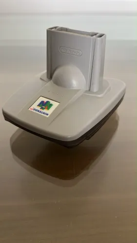 TRANSFER PAK N64 - ORIGINAL