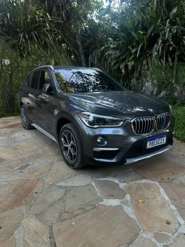BMW X1 Sdrive 20I 2.0/2.0 TB Acti.flex Aut. 2018