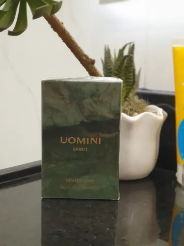 Uomini Spirit da O Boticário