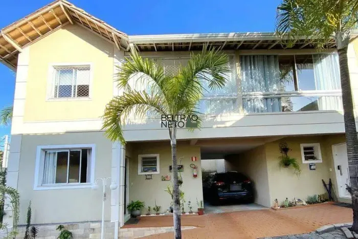 Casa 3 quartos à venda no Buritis - Condomínio fechado.