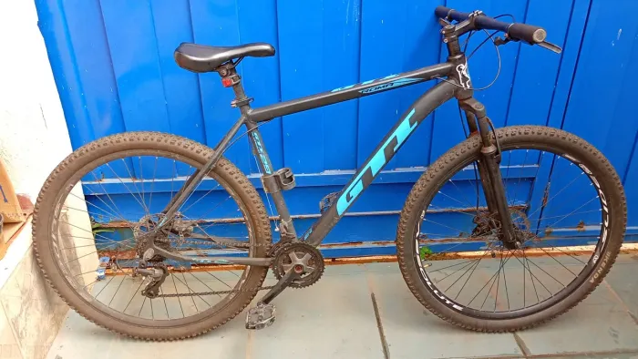 Bicicleta GTI Roma Aro 29