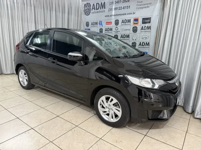 Honda Fit LX 1.5 Flexone 16V 5P Mec. 2015