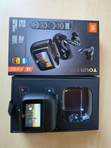 Fone JBL Tour Pro 3 novinho com garantia e nota fiscal