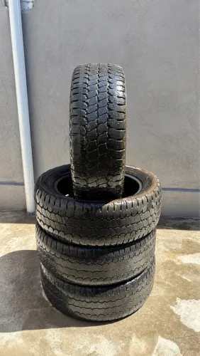 Pneus Goodyear Wrangler 205/55 r16