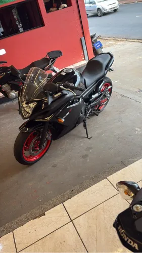 Yamaha XJ6F 2011 44.000 km
