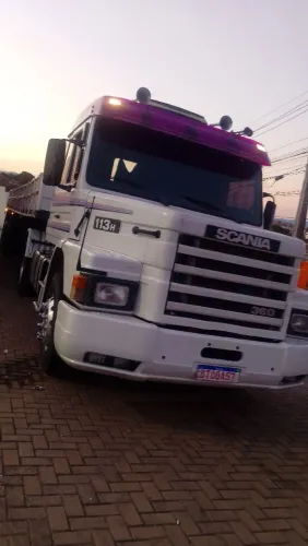 Cavalo e carreta