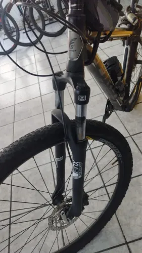 Bike First 29