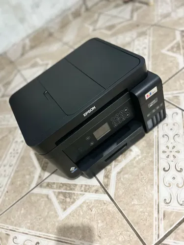 Impressora Epson l6270 novinha com tintas