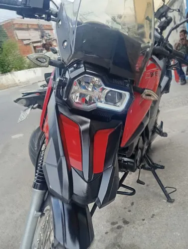 Moto SHINERAY / SHI 175