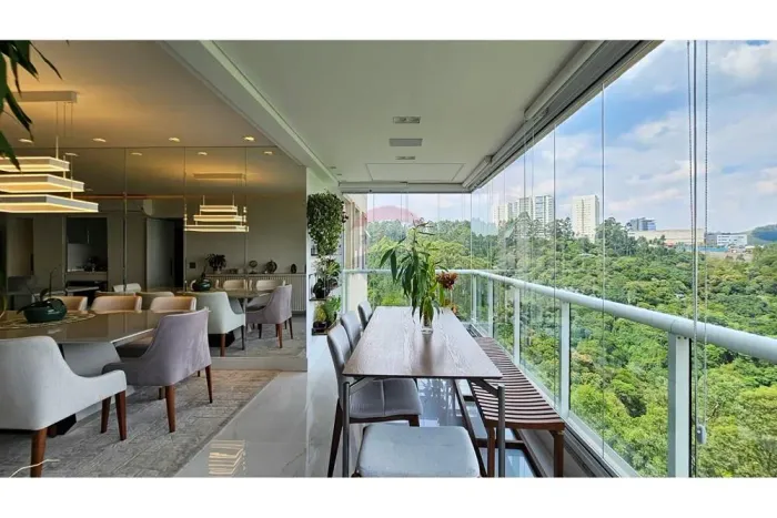 Apartamento para venda Condomínio Boulevard Tamboré