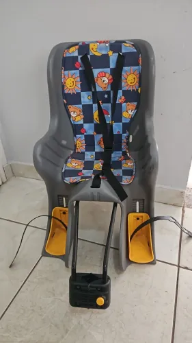Cadeirinha para bike 