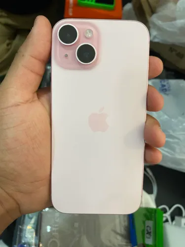 IPHONE 15 128GB ROSÉ