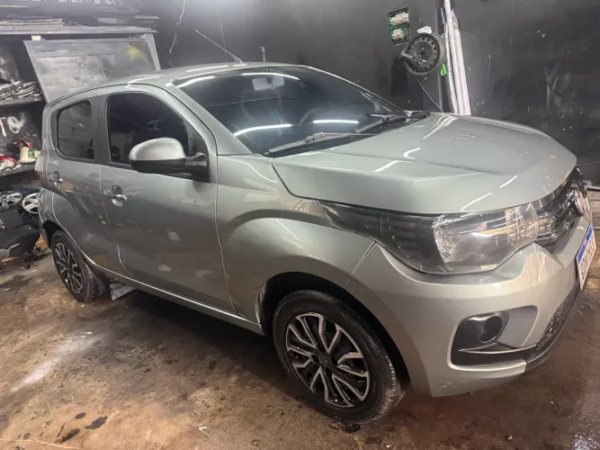 Fiat Mobi Like 1.0 Fire Flex 5P. 2018