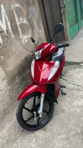Biz 125