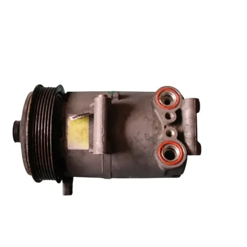 compressor de ar condicionado f250 mwm 6c diesel