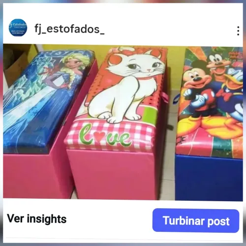Puffs baú com preço de fábrica whatsapp *