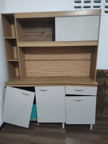 Armário de cozinha