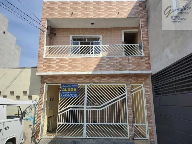 Sobrado com 2 dormitórios à venda, 280 m² por R$ 700.000,00 - Jardim Cabuçu - São Paulo/SP