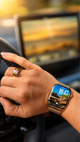 Apple Watch Séries 11 GPS + Celular 42 mm