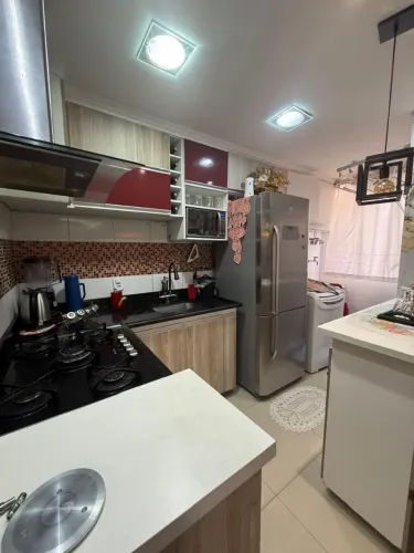 Vende se apartamento no centro de Hortolandia