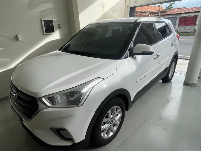 Hyundai Creta Attitude 1.6 16V Flex Aut. 2021