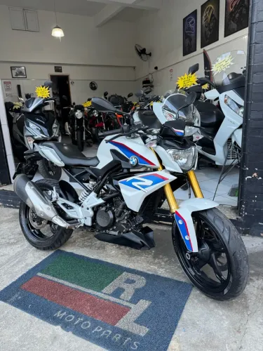 BMW G 310 R 2018