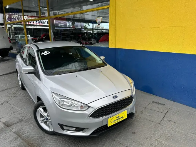 Ford Focus 2.0 16v/se/se Plus Flex 5P Aut. 2016