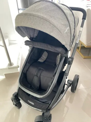 Carrinho de bebê