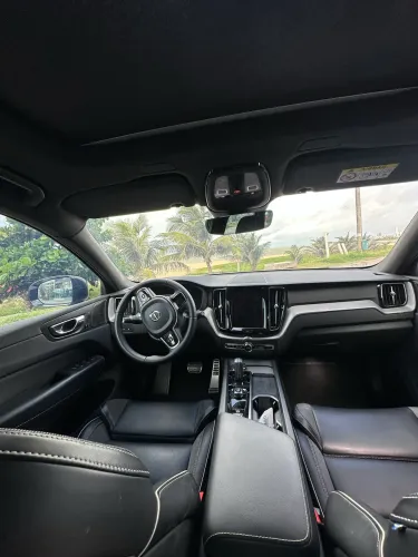 Volvo XC-60 XC 60 T-8 Híbrido R-design 2.0 5P 2022