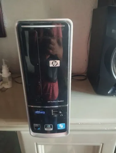 Vendo CPU HP urgente