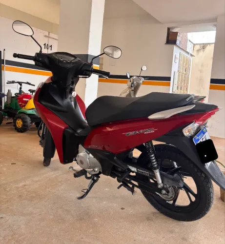 Vendo Honda biz 125